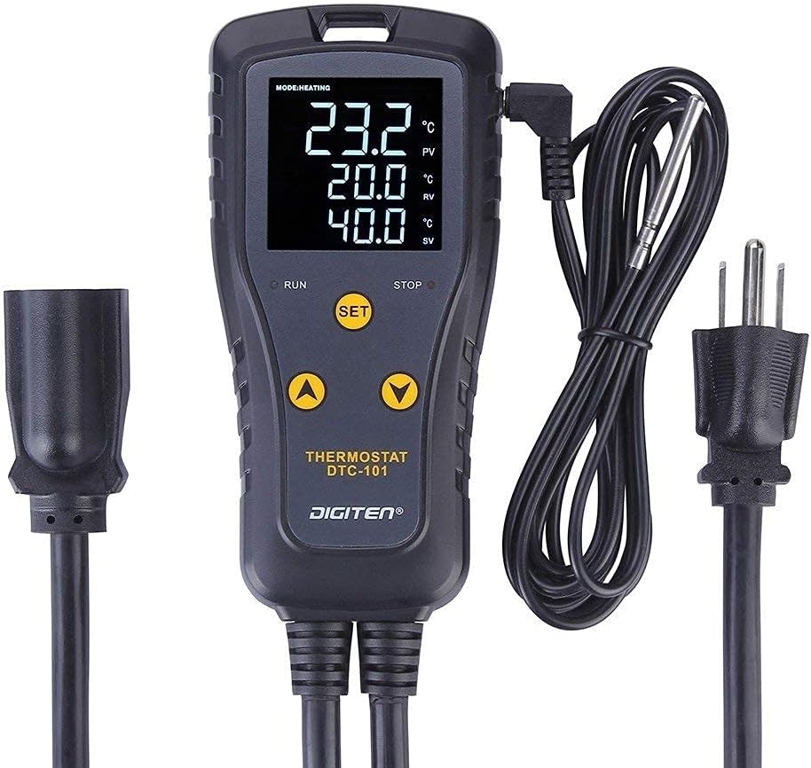 SENSTREE Digital Thermostat: Precise Control