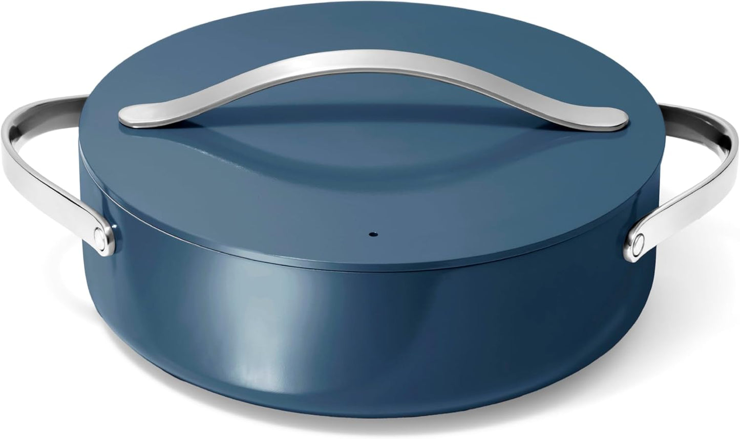 Caraway Rondeau 6 Qt Non-Stick Pan for Searing & Roasting