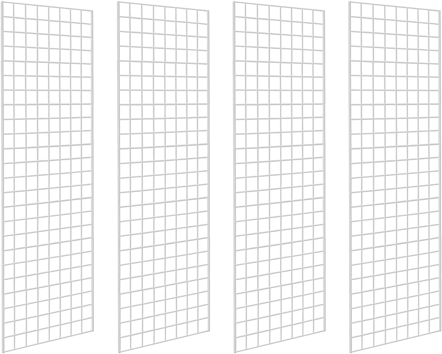Commercial Grade Gridwall Panels for Retail Display Needs