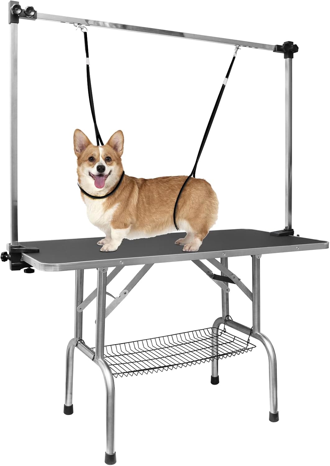 LOVMOR 36 Inch Dog Grooming Table for All Breeds and Sizes
