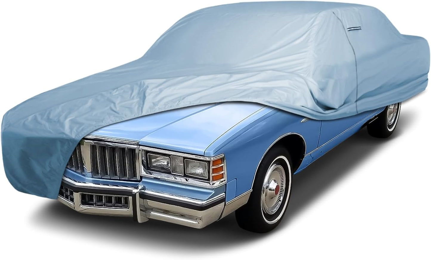 Premium Car Cover for 1977-1981 Pontiac Bonneville Protection