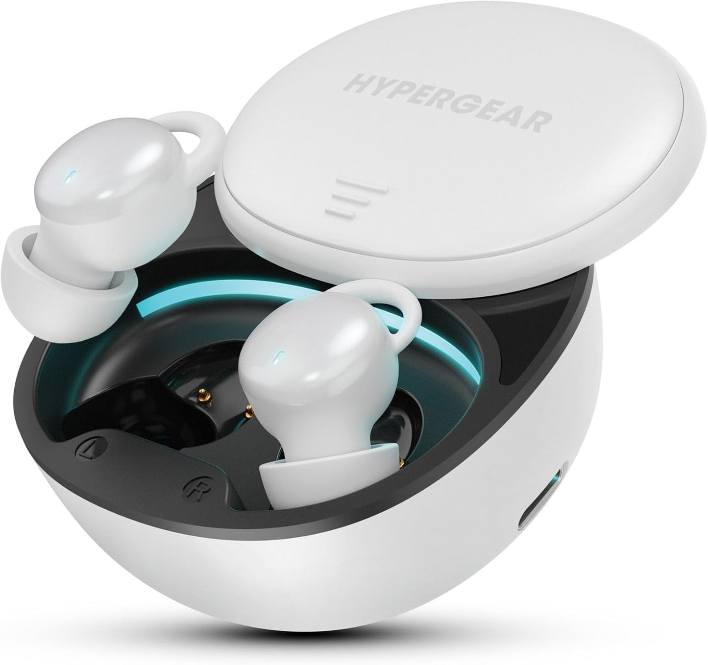 HyperGear Sleep-Ready Wireless Earbuds