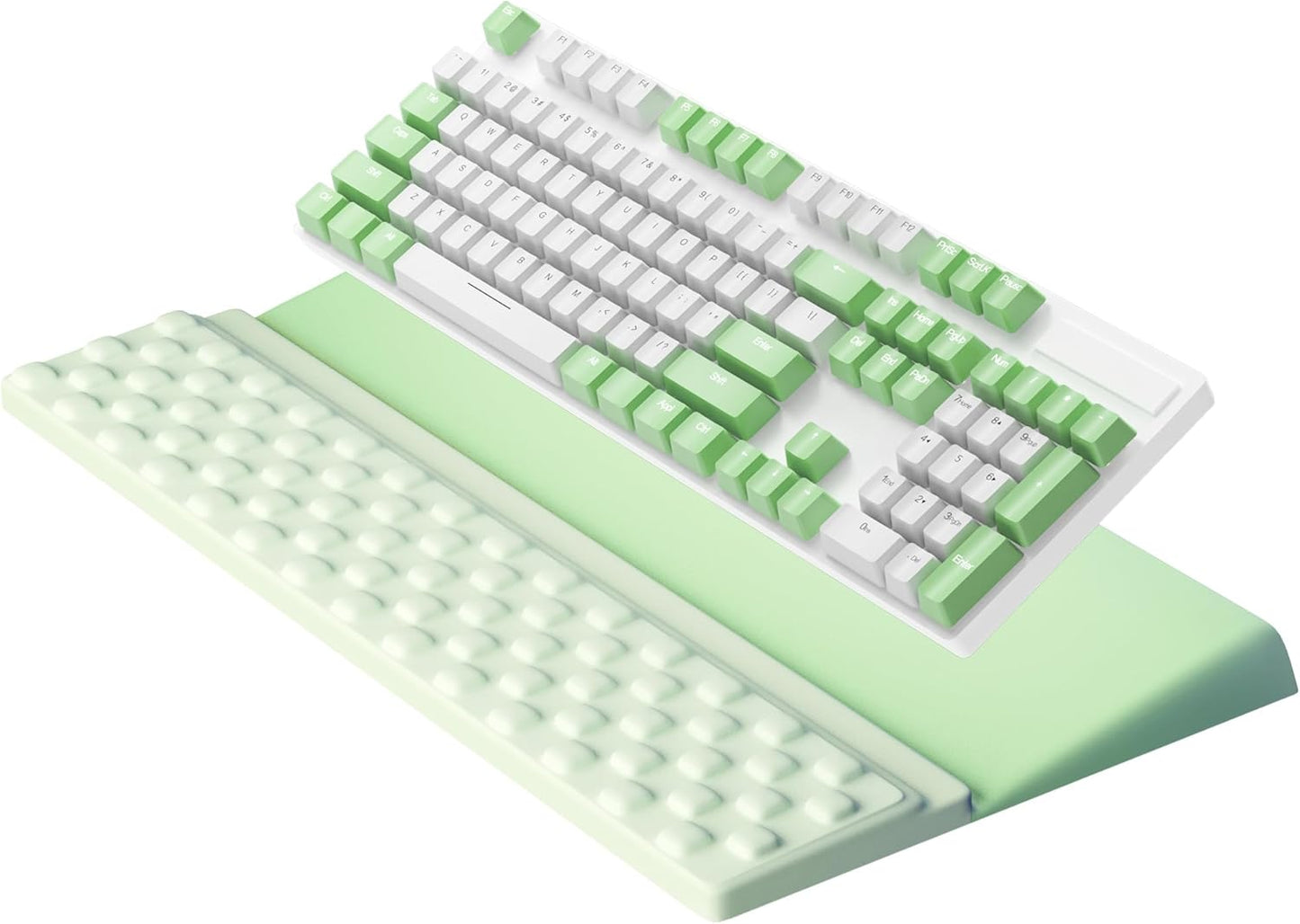 Ospelelf Ergonomic Keyboard Wrist Rest