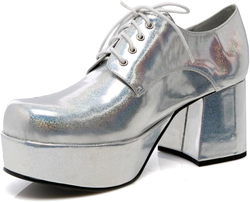 Ellie Shoes Men's Pimp Shoe for Costume Parties and Events