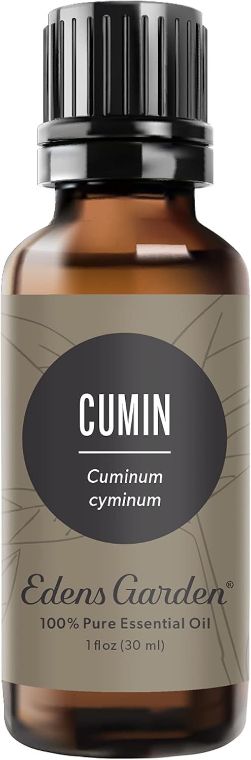 Cumin Essential Oil - 100% Pure Aromatherapy for Wellness