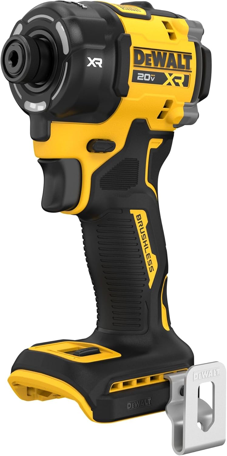 DEWALT 20V MAX XR Cordless Quiet Hydraulic Impact Driver Review