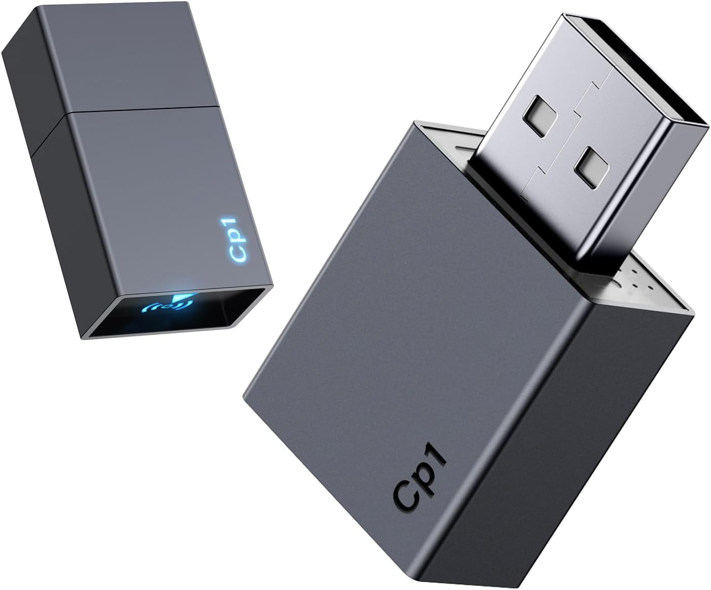 Carplay Wireless Adapter for iPhone - Convert Wired to Wireless