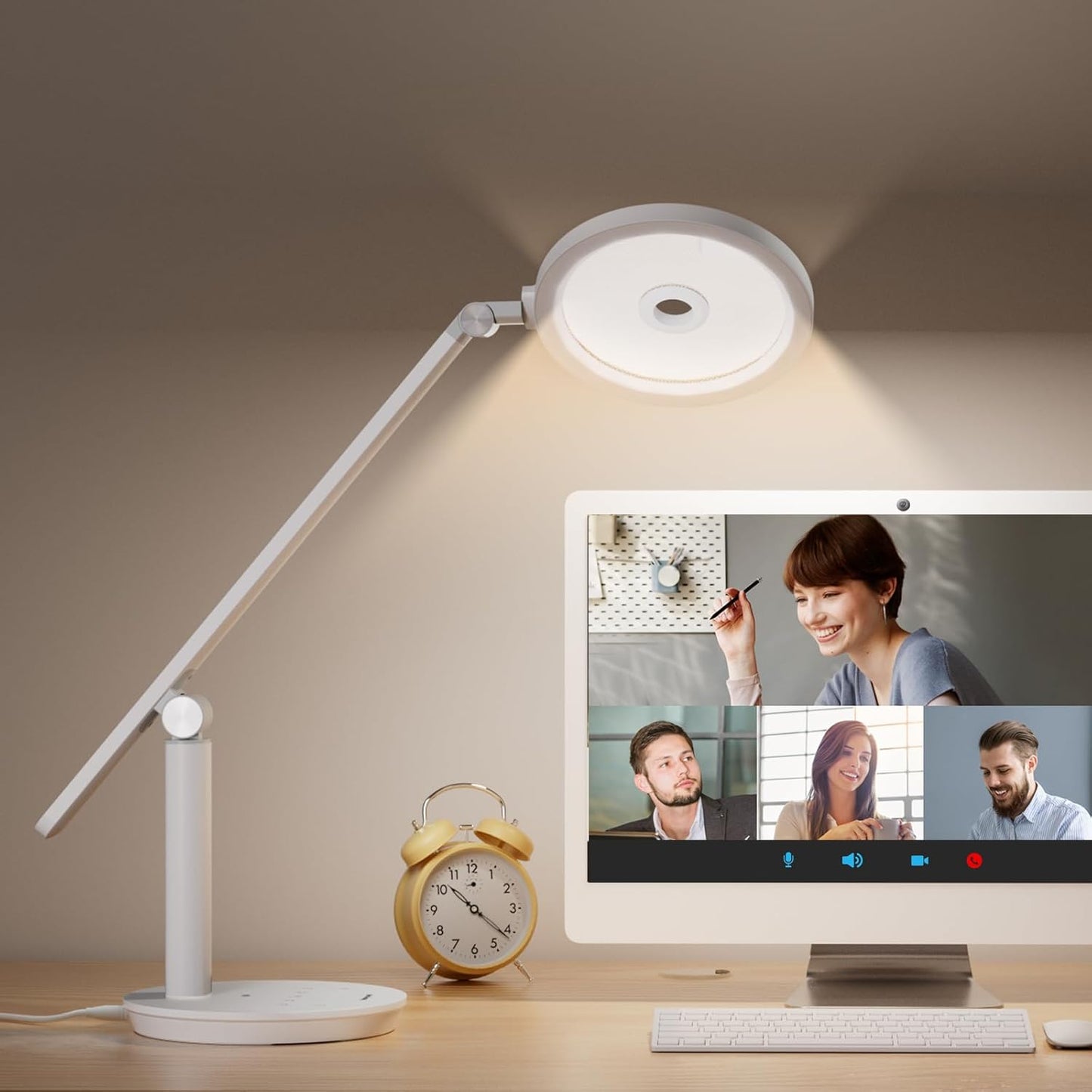 HONEYWELL Eye-Caring LED Desk Lamp