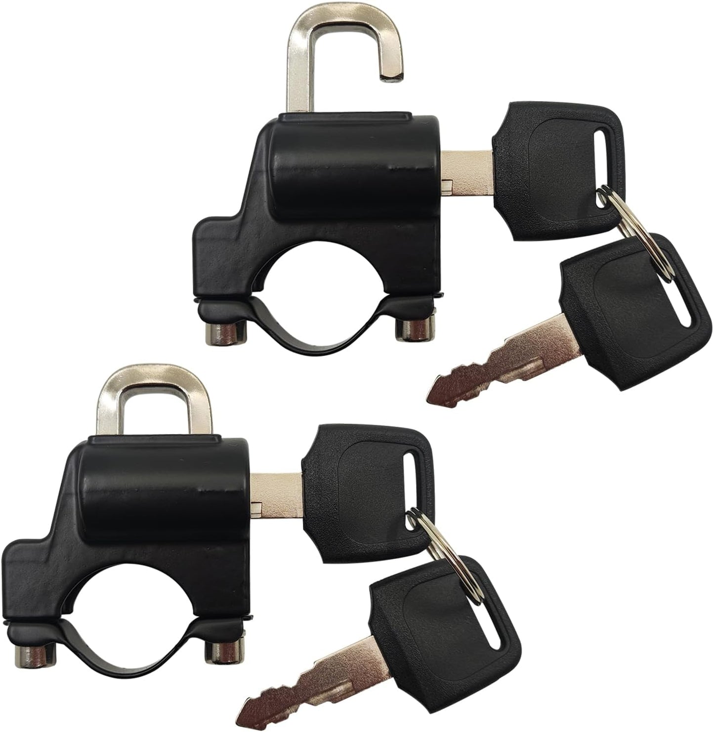 Secure Your Helmet Anywhere with AUTQVA Lock