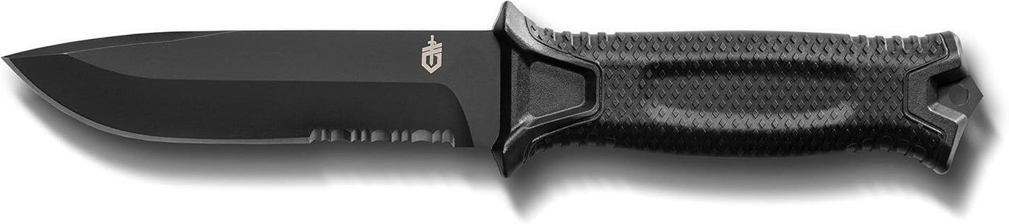 GERBER StrongArm: Versatile Camping Knife