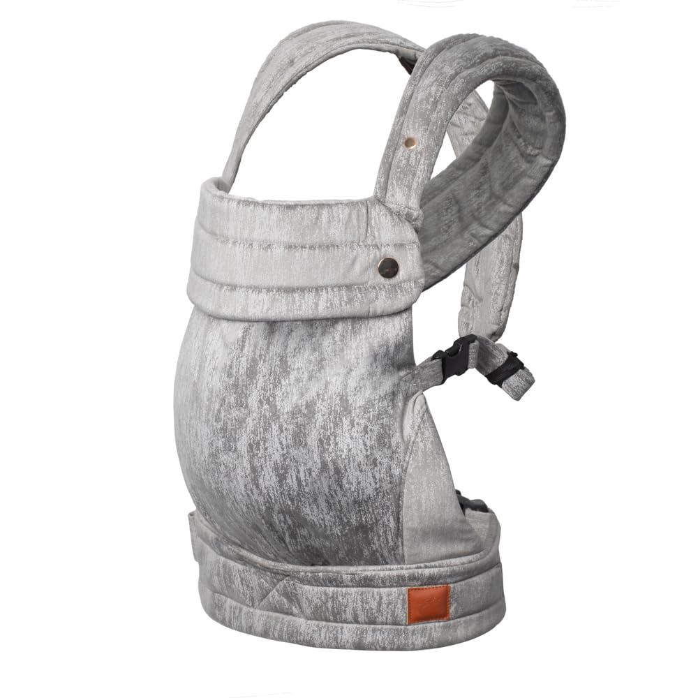 Ergonomic Baby Carrier | 7-35 lbs Weight Limit | Front & Back Facing | NEST BLANCHE