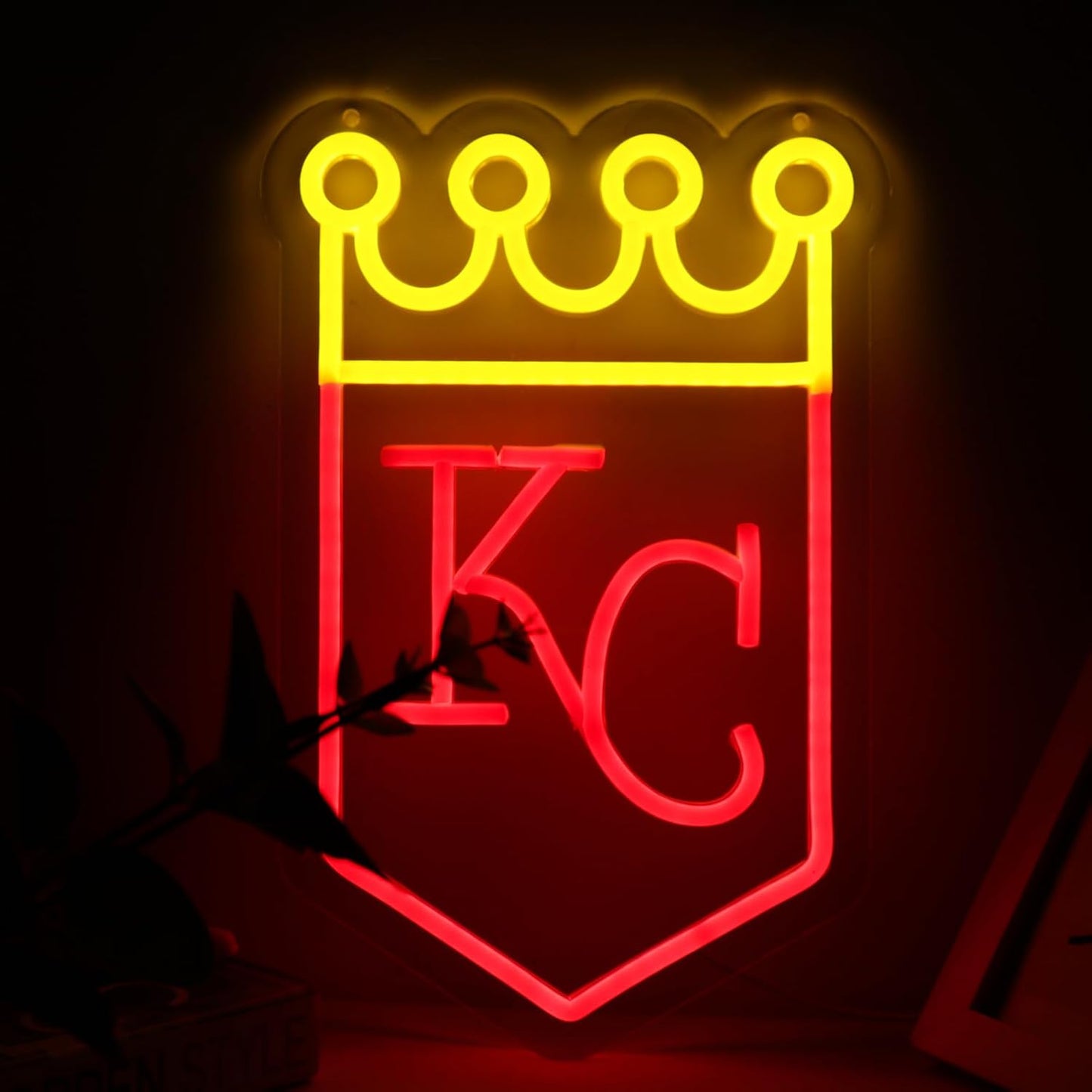 Balanar Baseball Neon Signs for Unique Garage Decor and Gifts