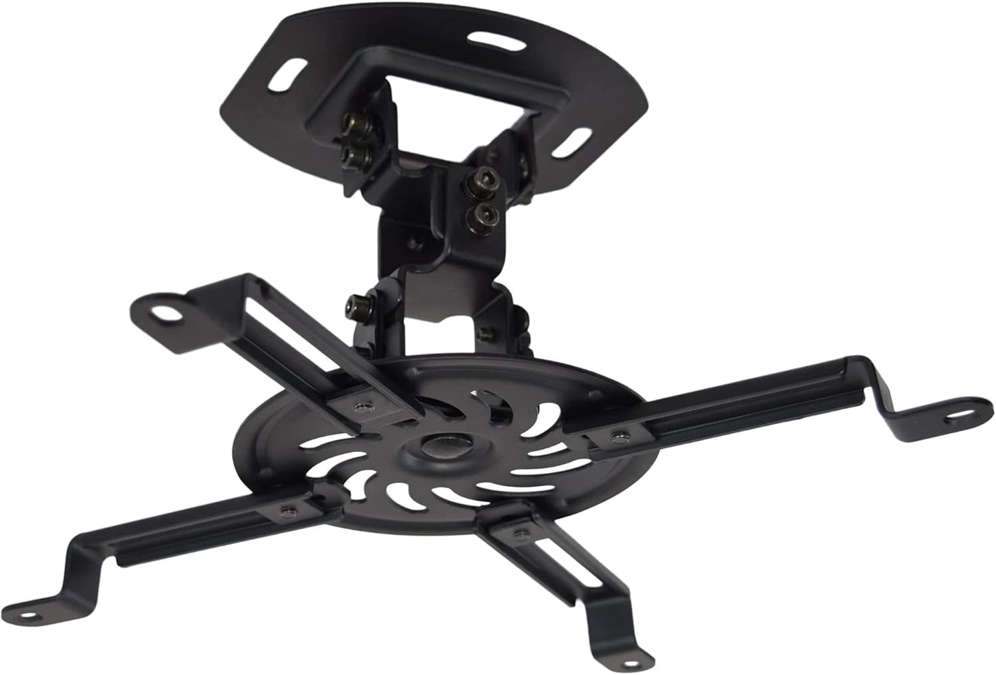 VIVO Universal Ceiling Projector Mount - Extendable Arms for Perfect Projection!