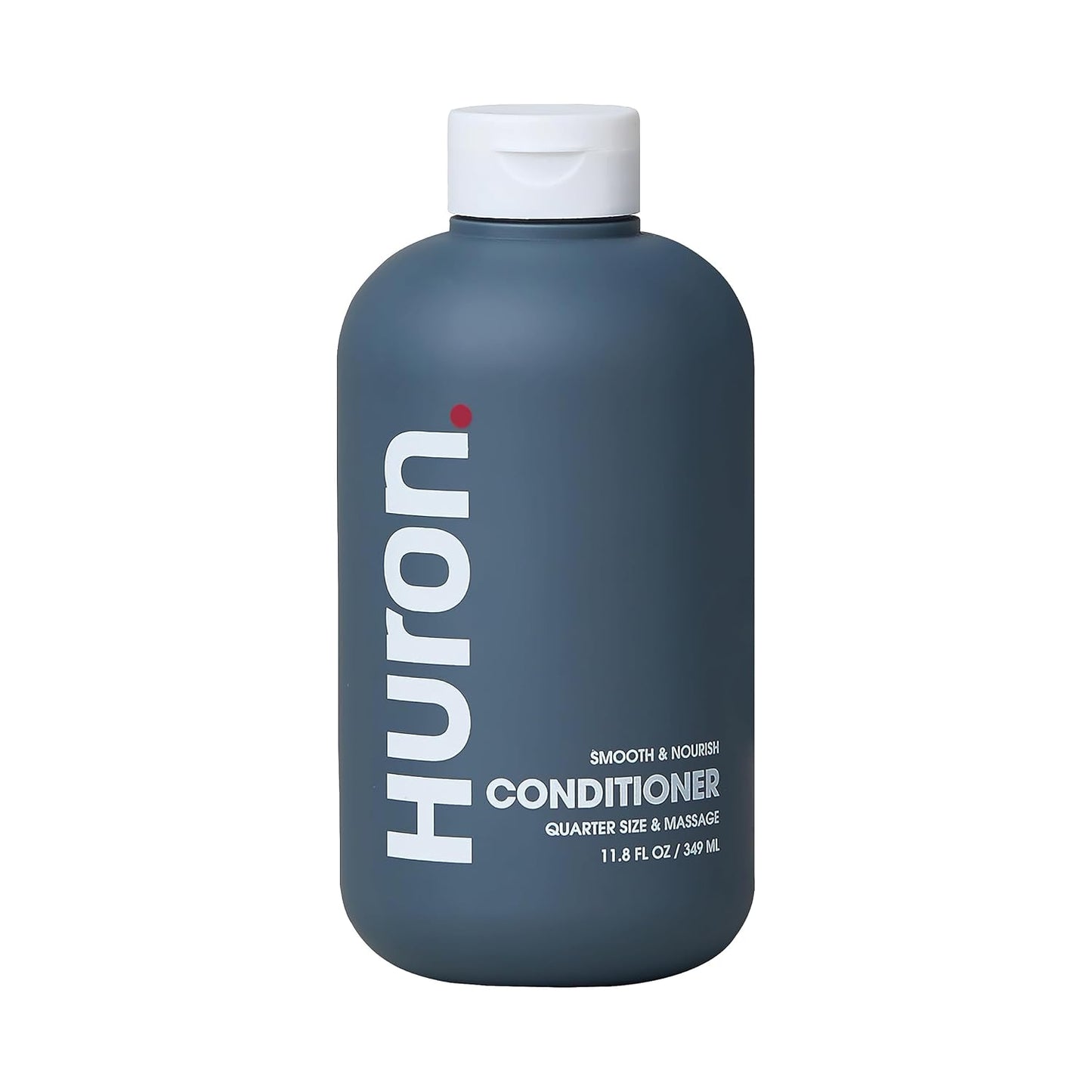 Huron Lightweight Hydrating Conditioner - Frizz-Free & Shine Restoring - 100% Vegan - 11.8 oz