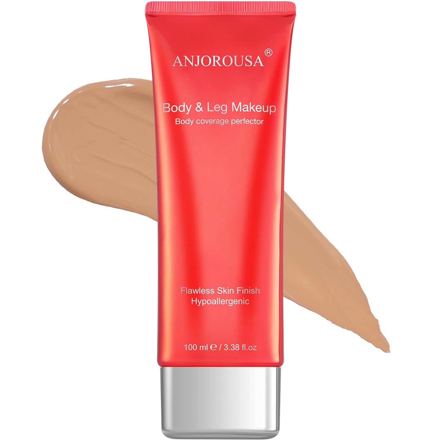 Body Coverage Perfector - Waterproof Tattoo Cover Up Makeup