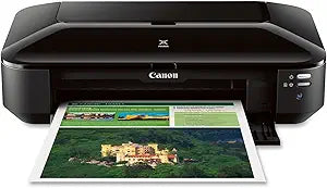 Canon IX6820 Wireless Inkjet Printer for High-Quality Prints