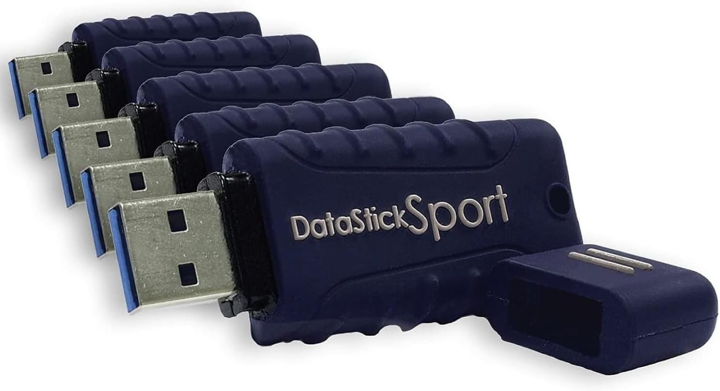 Water Resistant 32GB DataStick Sport for Reliable Storage