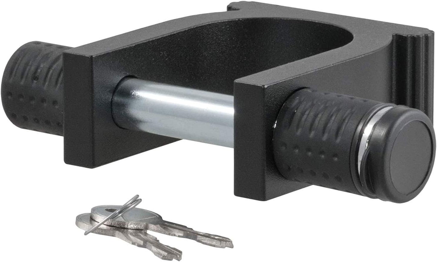 CURT 5th Wheel Trailer Lock for 2-Inch King Pin Security