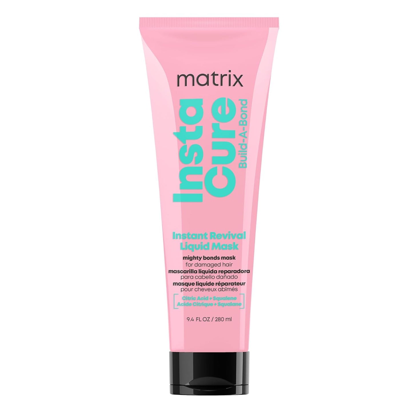 Matrix Instacure Liquid Mask - Repairs Very Damaged Hair