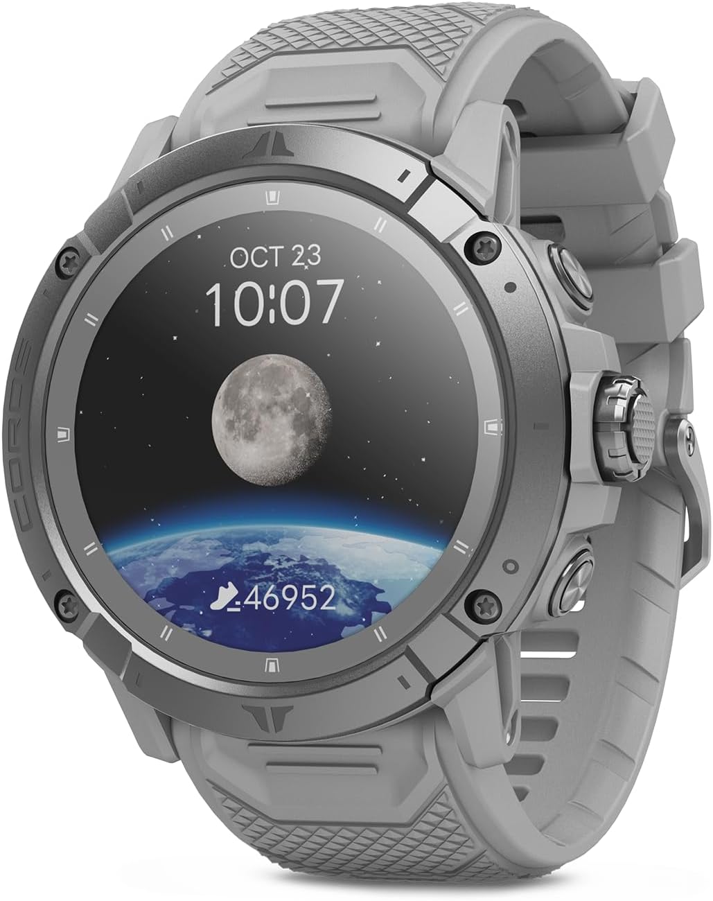 COROS VERTIX 2S Adventure GPS Watch with 40 Days Battery Life