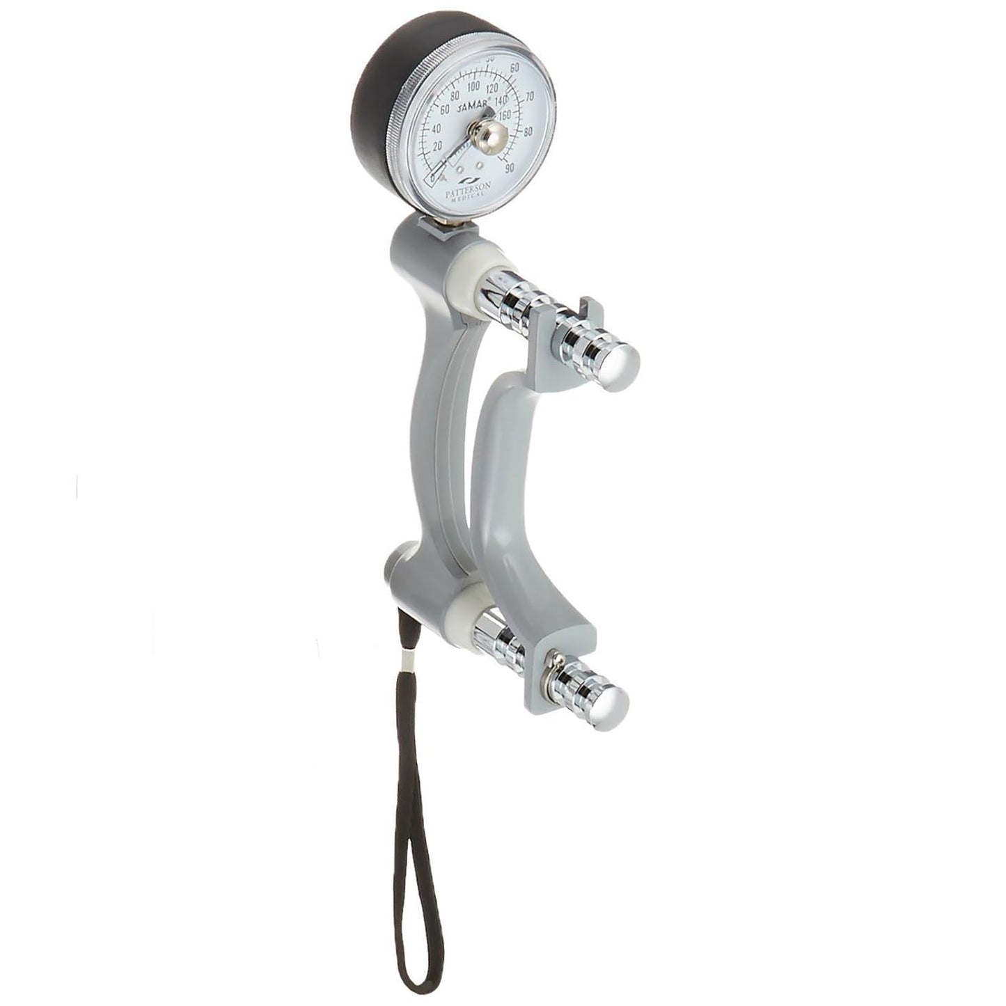 Hydraulic Hand Dynamometer for Measuring Grip Strength Effectively