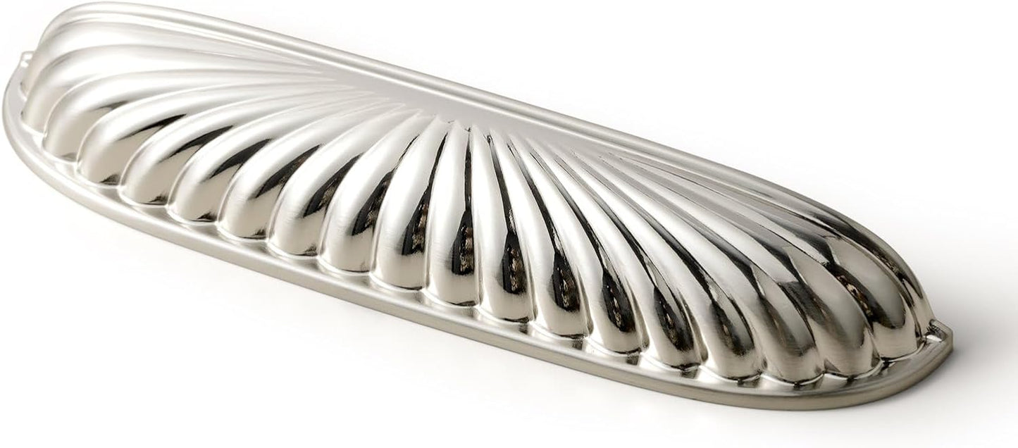 Goo-Ki Satin Nickel Cabinet Pulls for Modern Home Decor