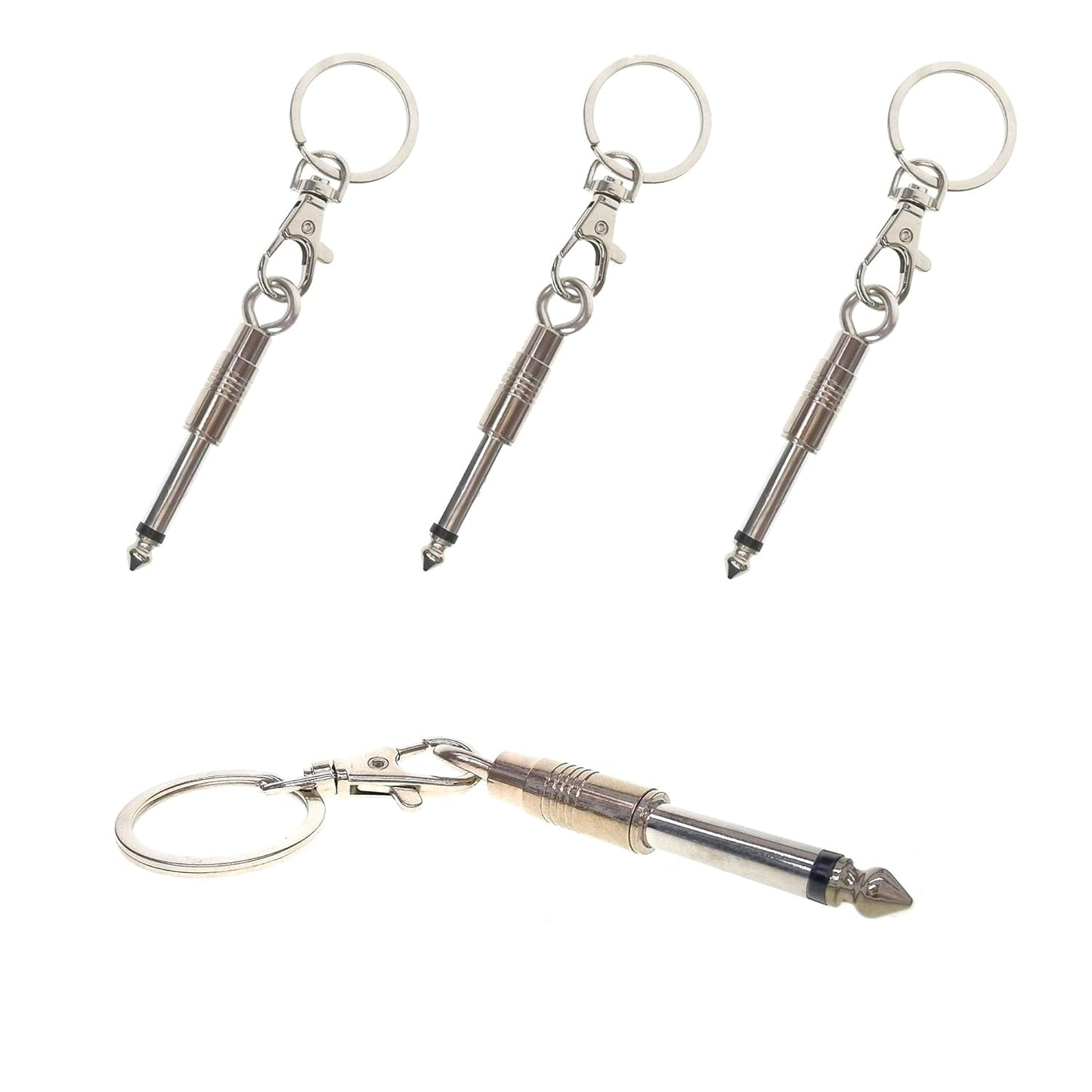 Keychain Amp Connector Kit for Music Lovers
