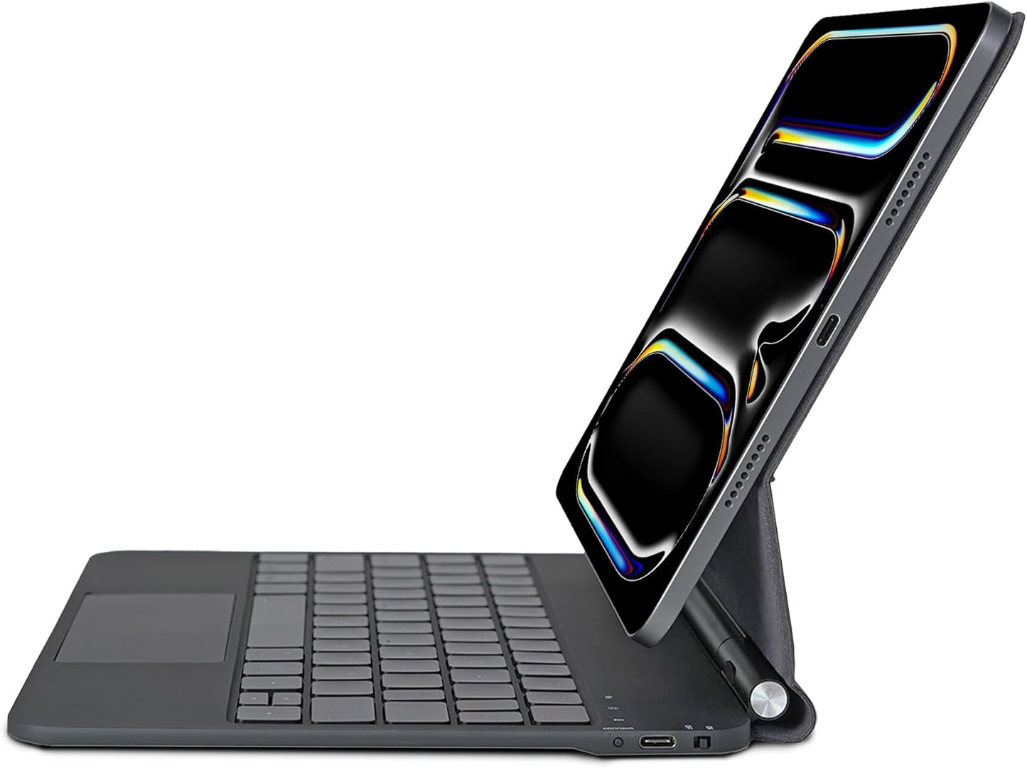 InUnion 13 Magnetic Keyboard: Effortless Typing & Trackpad, Backlit Keys
