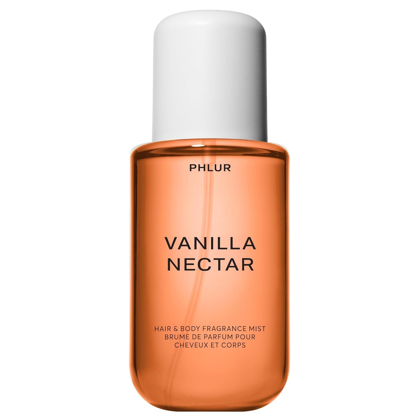 PHLUR Vanilla Nectar Body Mist - Whipped Vanilla & Fruits