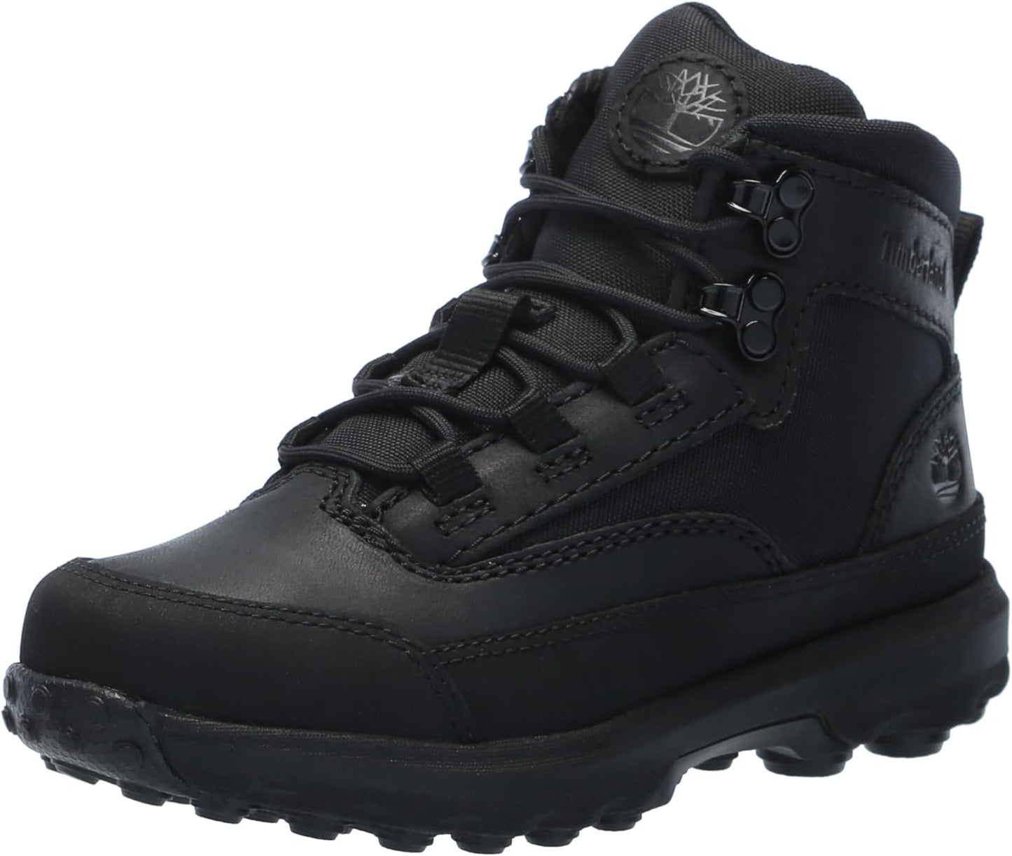 Timberland Boy's Converge Mid Hiking Boot - Durability