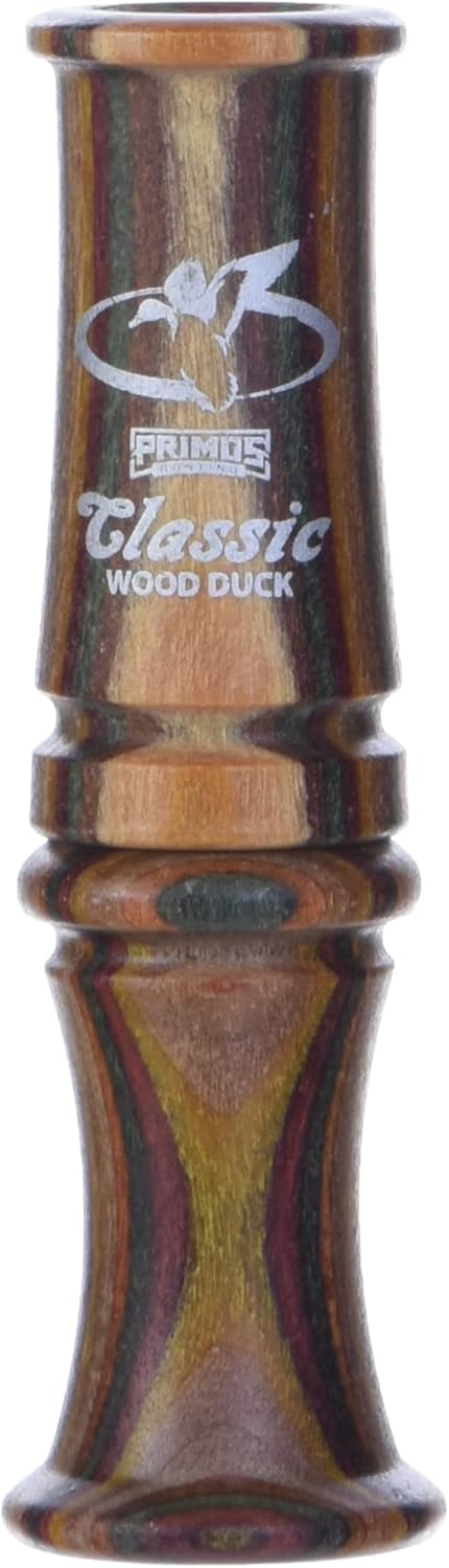 PRIMOS Hunting Call for Wetlands and Swamps Enthusiasts