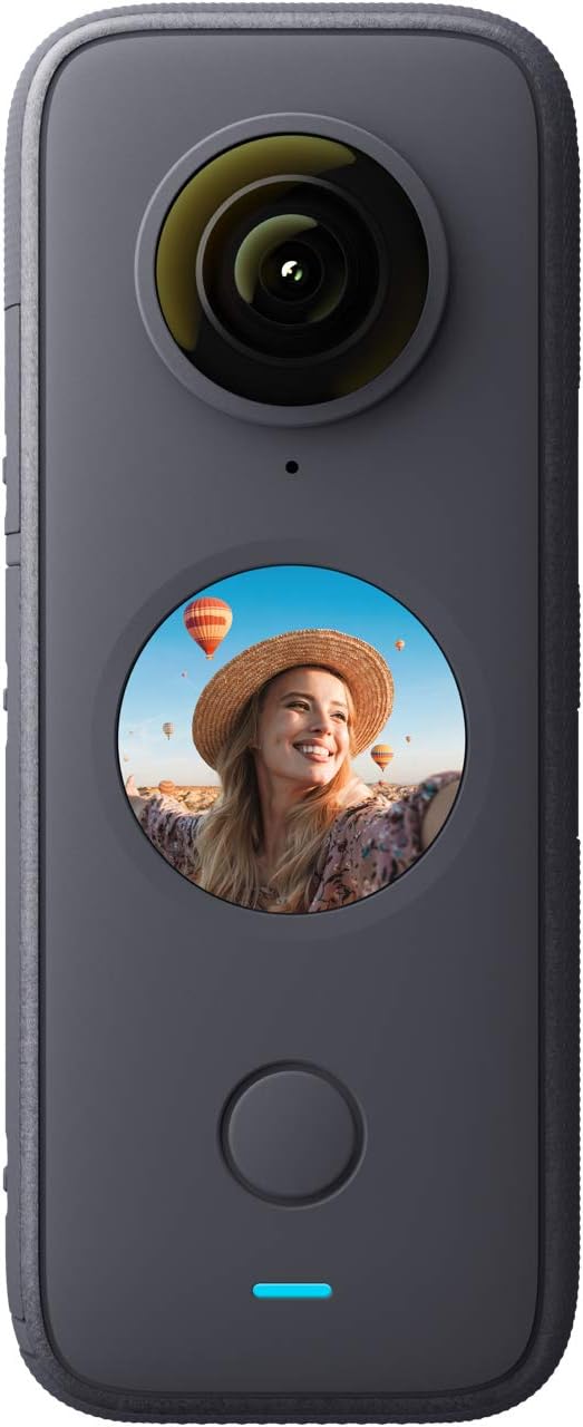 Insta360 ONE X2: Capture 5.7K 360 Action Anywhere