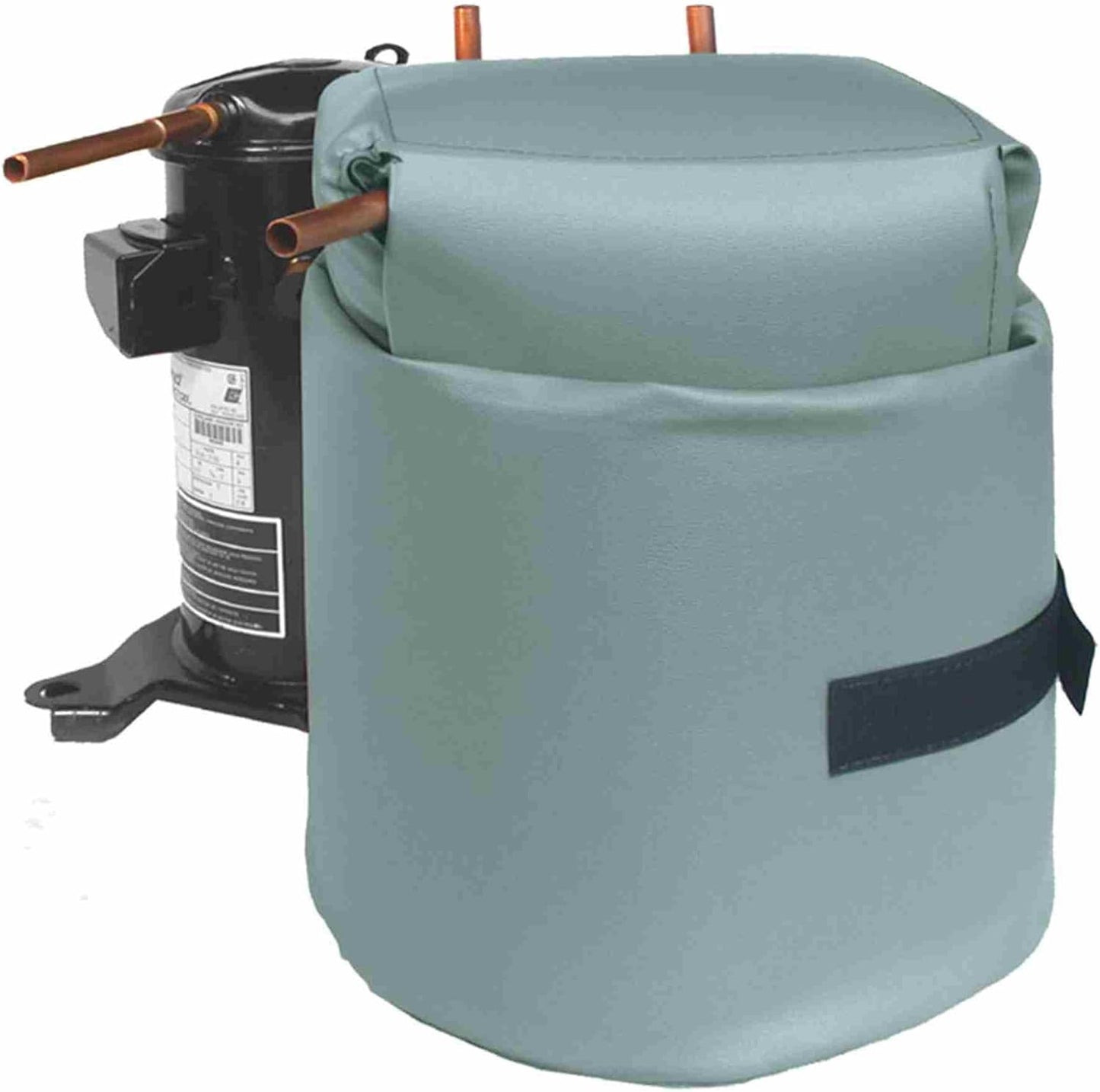 Reduce AC Compressor Noise: Brinmar Sound Blanket