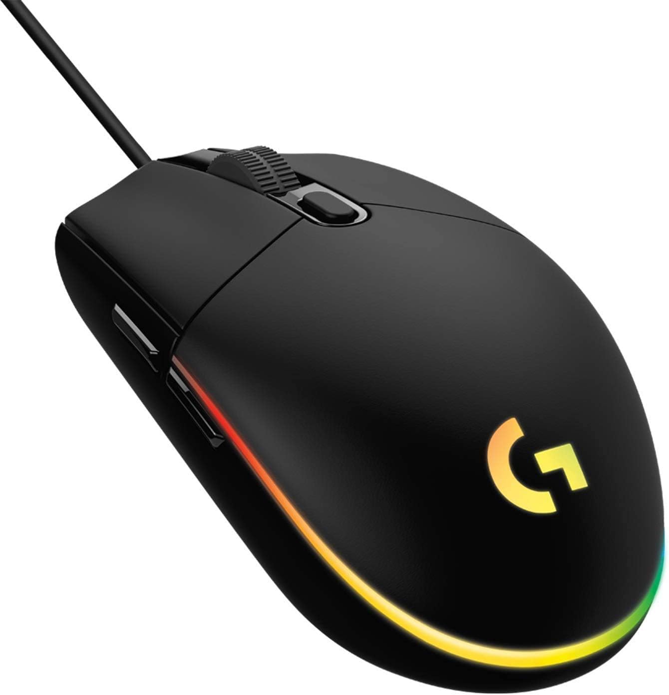 Logitech G203 LIGHTSYNC Gaming Mouse - Enhanced Performance