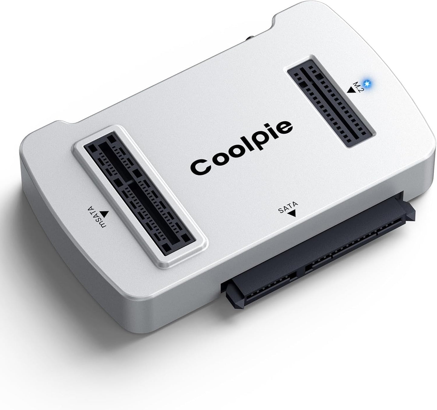 High-Speed Drive Adapter for Worker/Gamer/Photographer