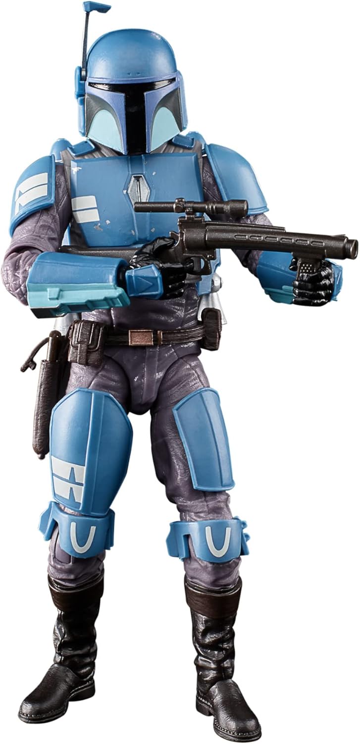 Hasbro STAR WARS Death Watch Mandalorian Action Figure