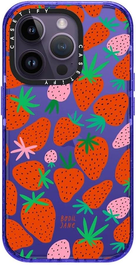 CASETiFY Impact iPhone 14 Pro Case with 8.2ft Drop Protection