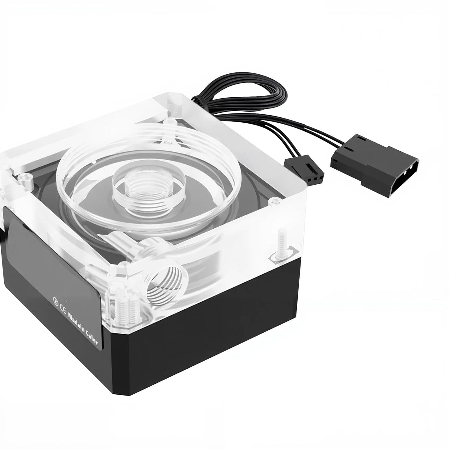 CPU Water Cooler Pump for PC Water Cooling Systems - 800L/H
