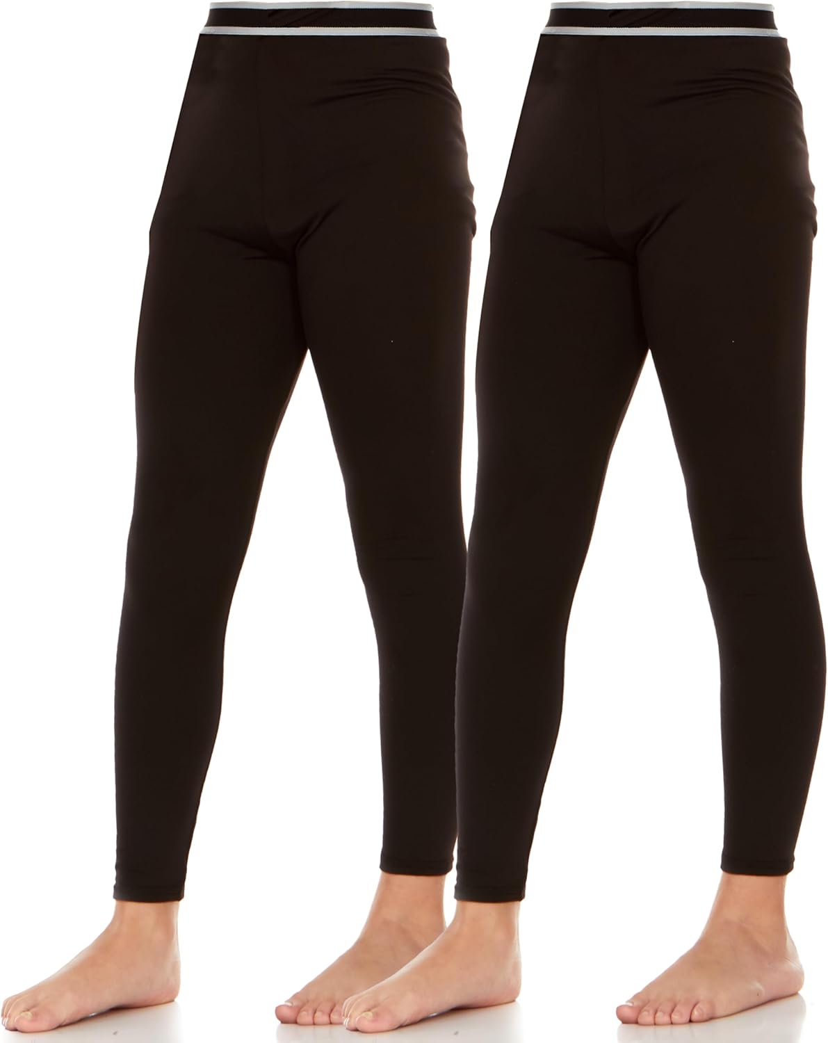 Thermajohn Boys Ski Base Layers