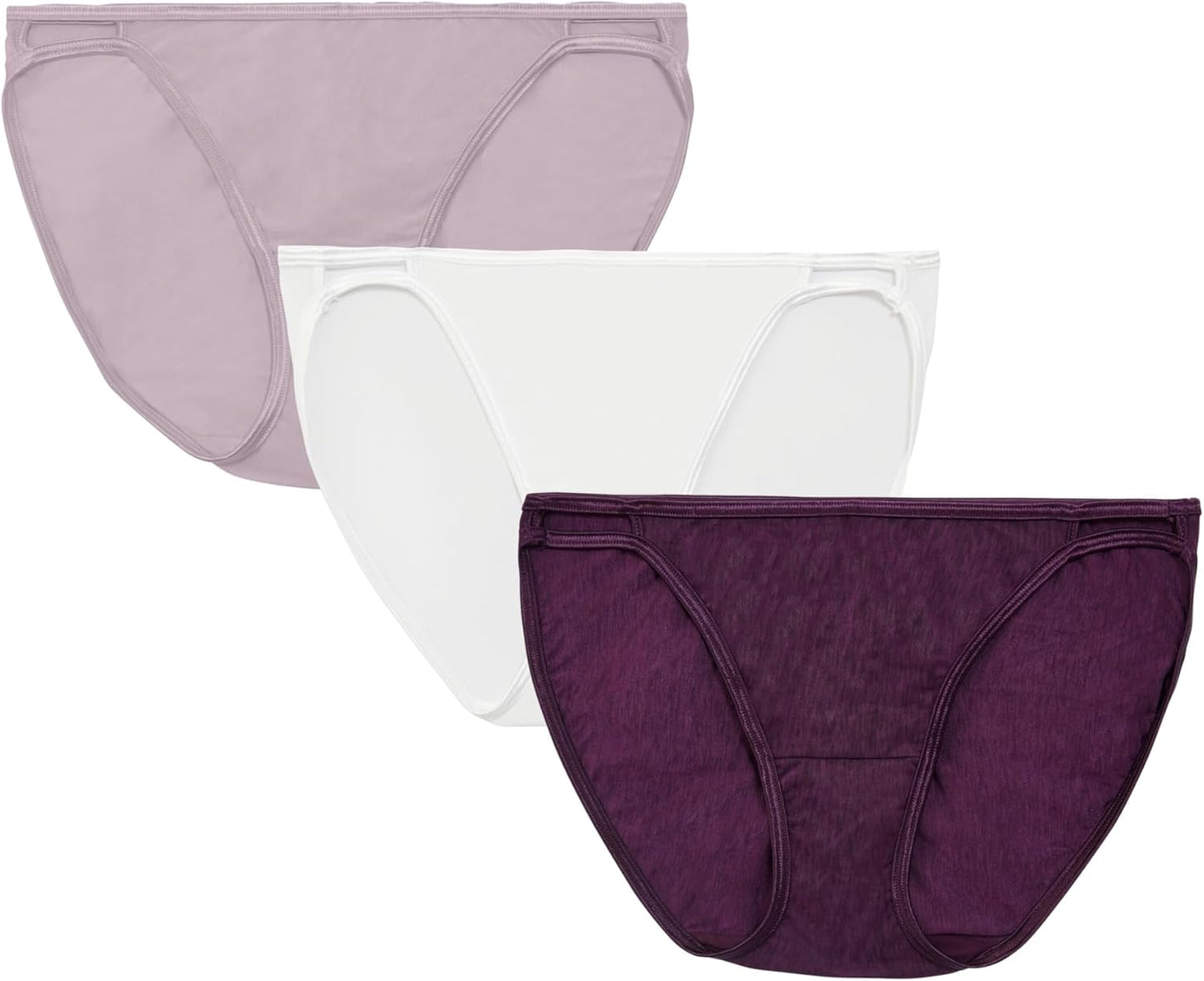 Vanity Fair Women's Illumination Bikini Panty - Comfort & Style