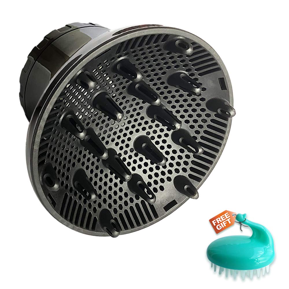 Orista Finds: Professional Hair Diffuser for Curly Hair