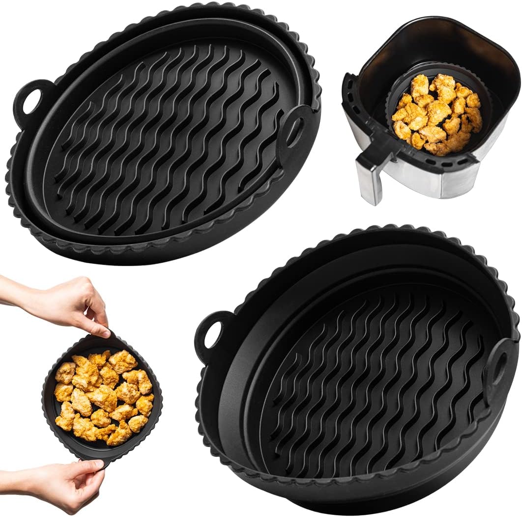 Durable Food-Grade Silicone Liners by Samma