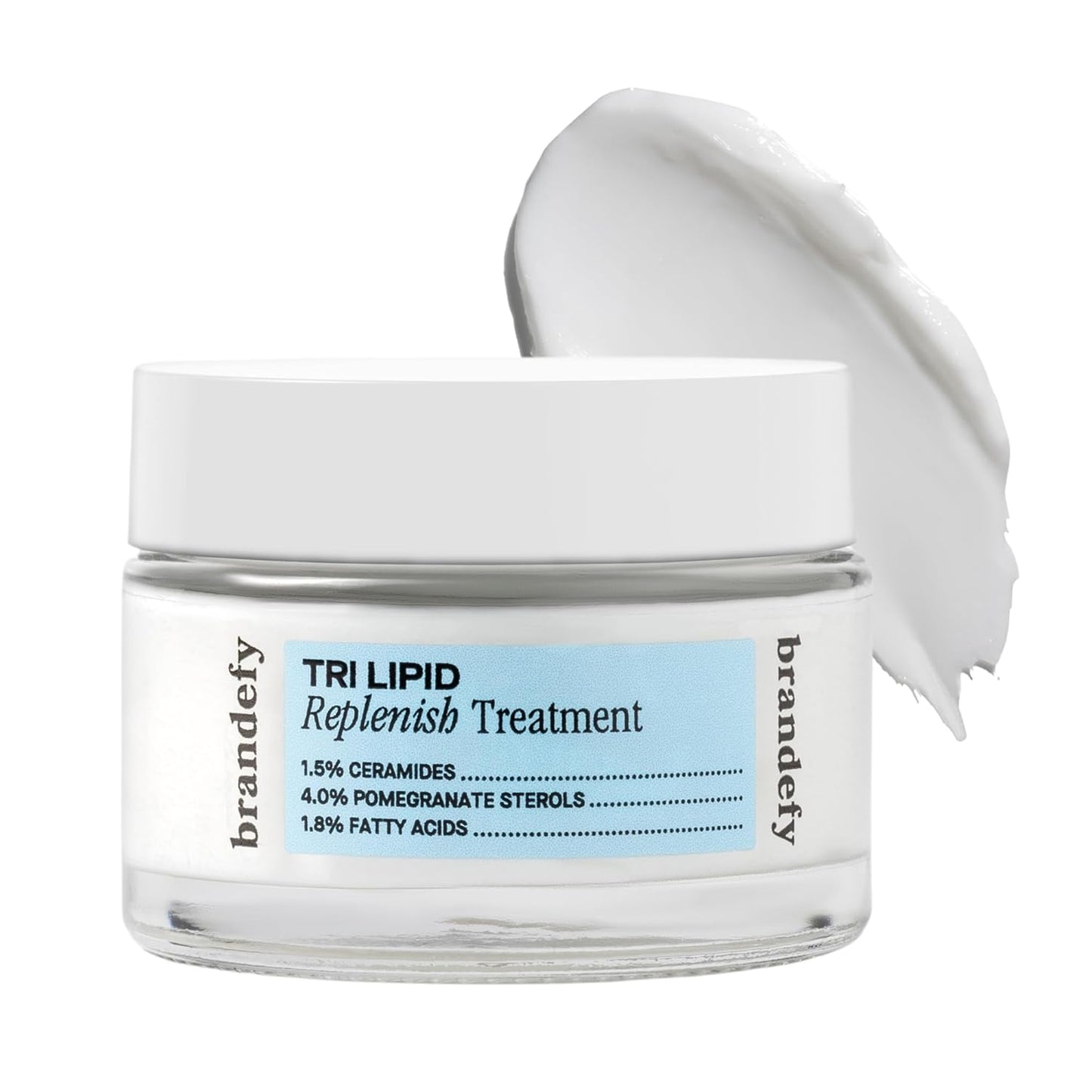 Brandefy Tri Lipid Replenish Treatment for Youthful Skin