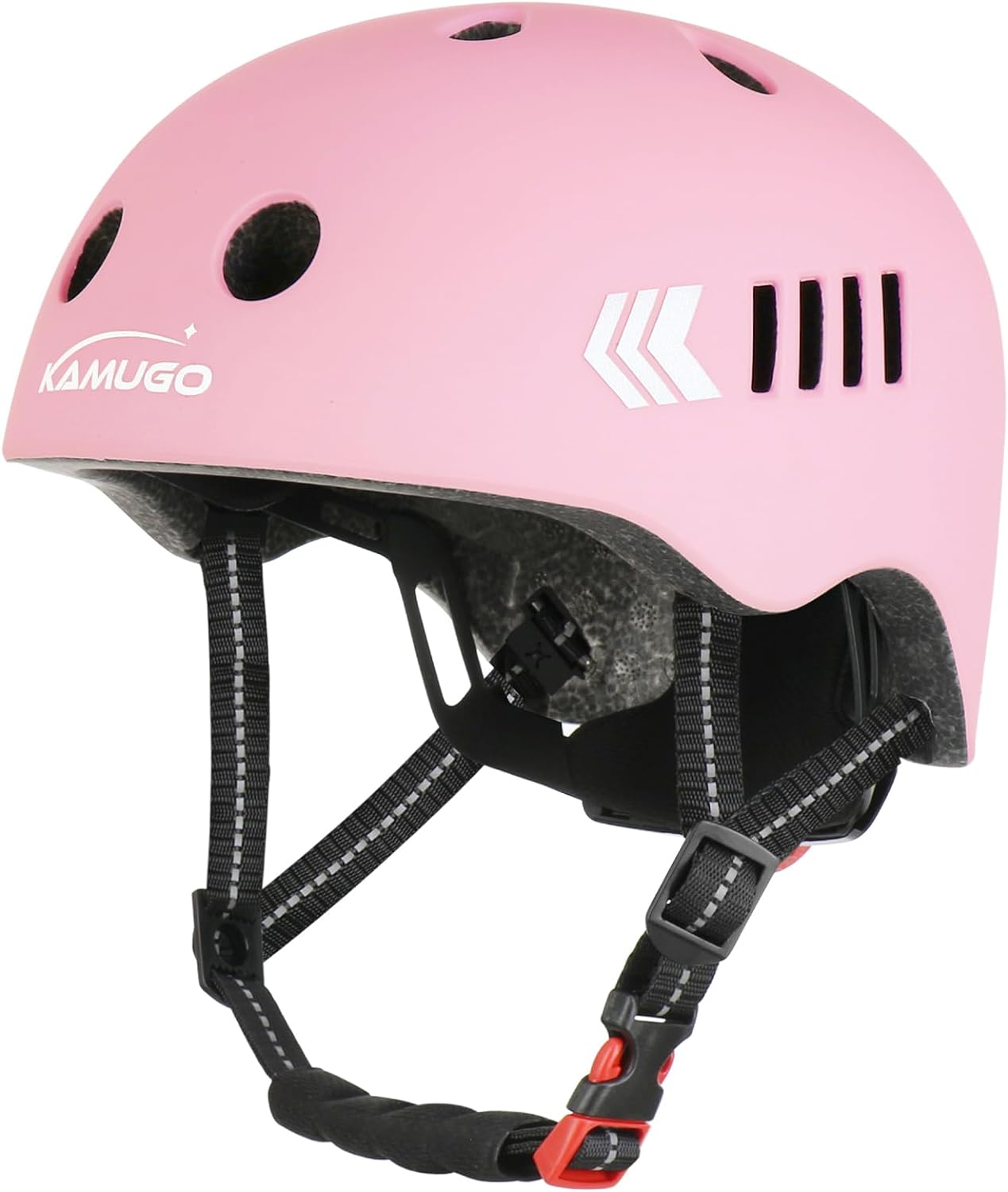 Protective Toddler Bike Helmet by KAMUGO