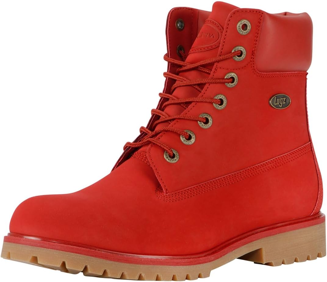 Lugz mens Convoy Classic 6-inch Chukka Boot for Comfort