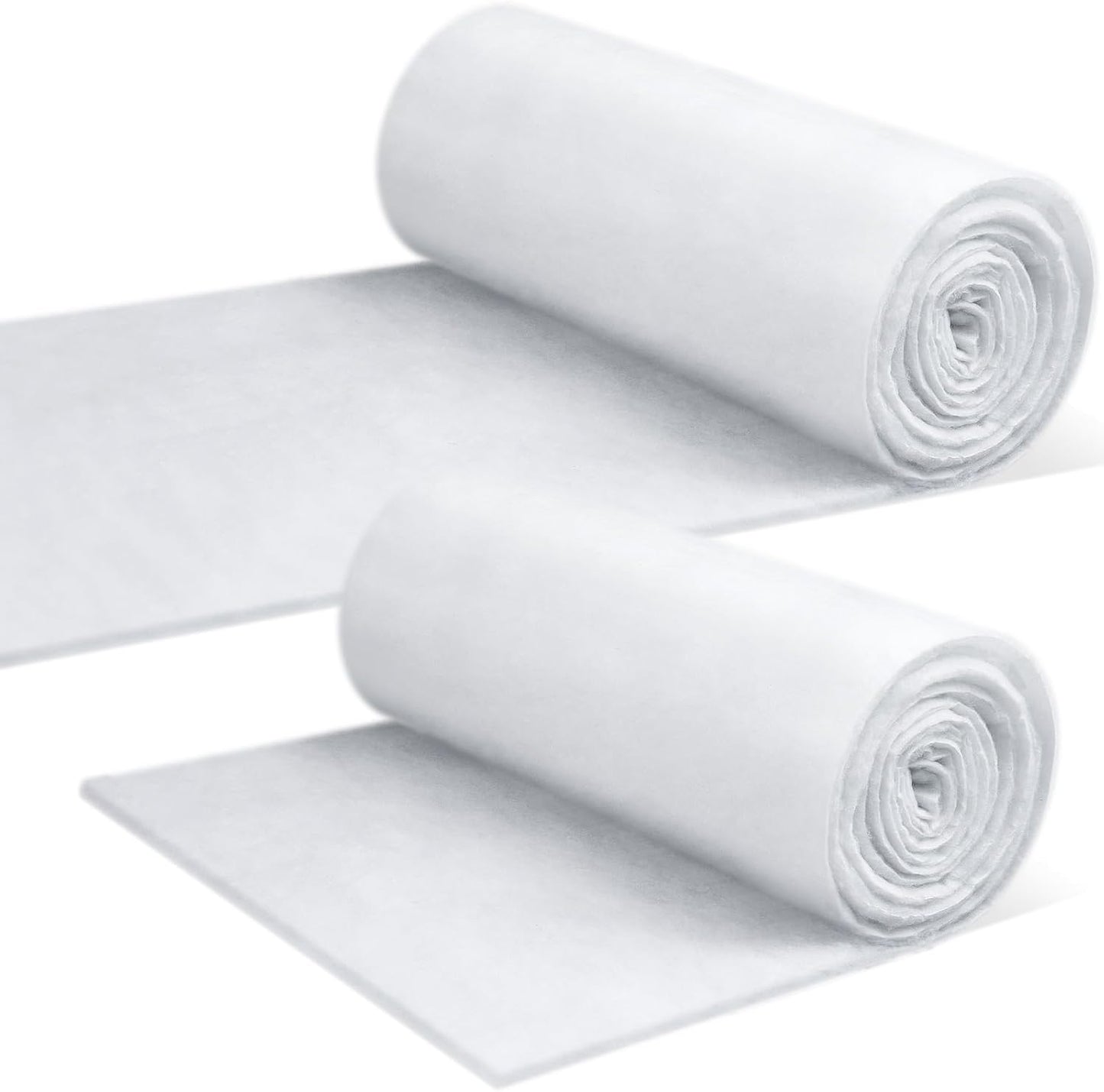Peryiter Upholstery Quilt Batting 36 Inch x 5 Yard Rolls