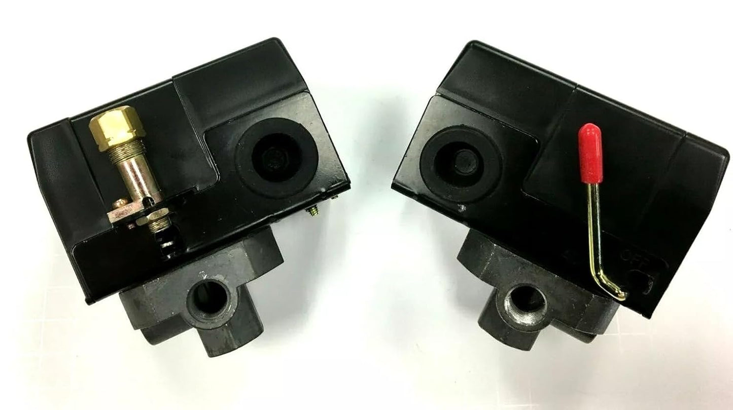 BJFLT 035-0094 AIR Compressor Pressure Switch - Optimal Pressure Control