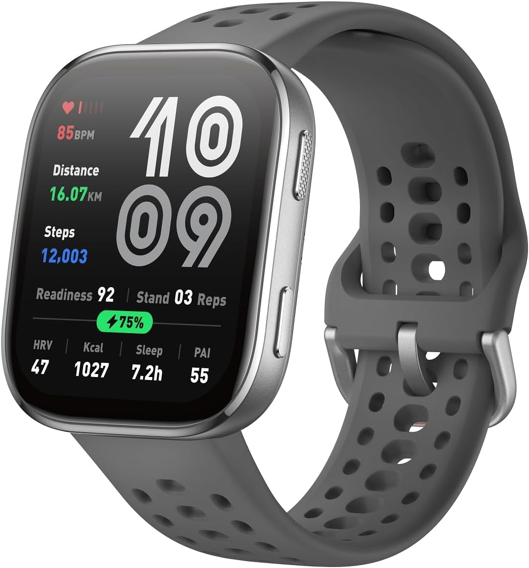 Amazfit Bip 6 Smart Watch with 14 Day Battery and GPS Features