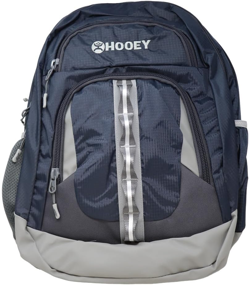 HOOEY Ox 40L Backpack - Rugged Travel Gear for All