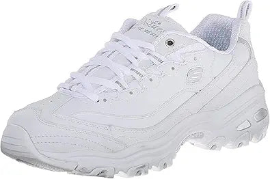 Skechers Women's D'Lites Fresh Start Wide Fashion Sneakers Review